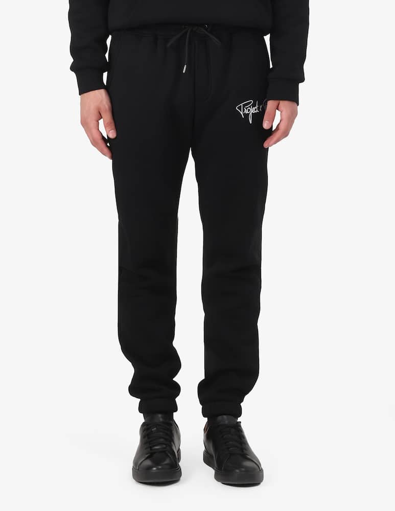 rinascente Project X Paris Jogger con logo ricamato