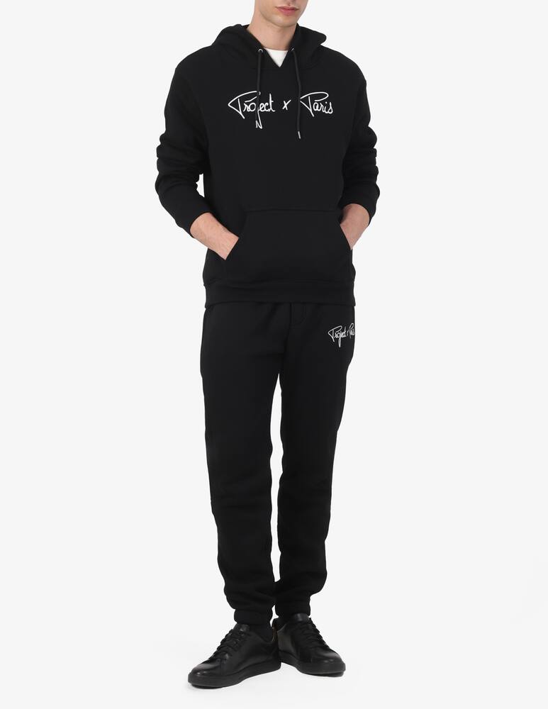 rinascente Project X Paris Jogger con logo ricamato