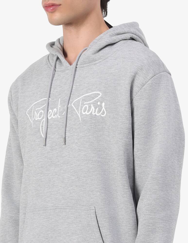 rinascente Project X Paris Hoodie logo broderie