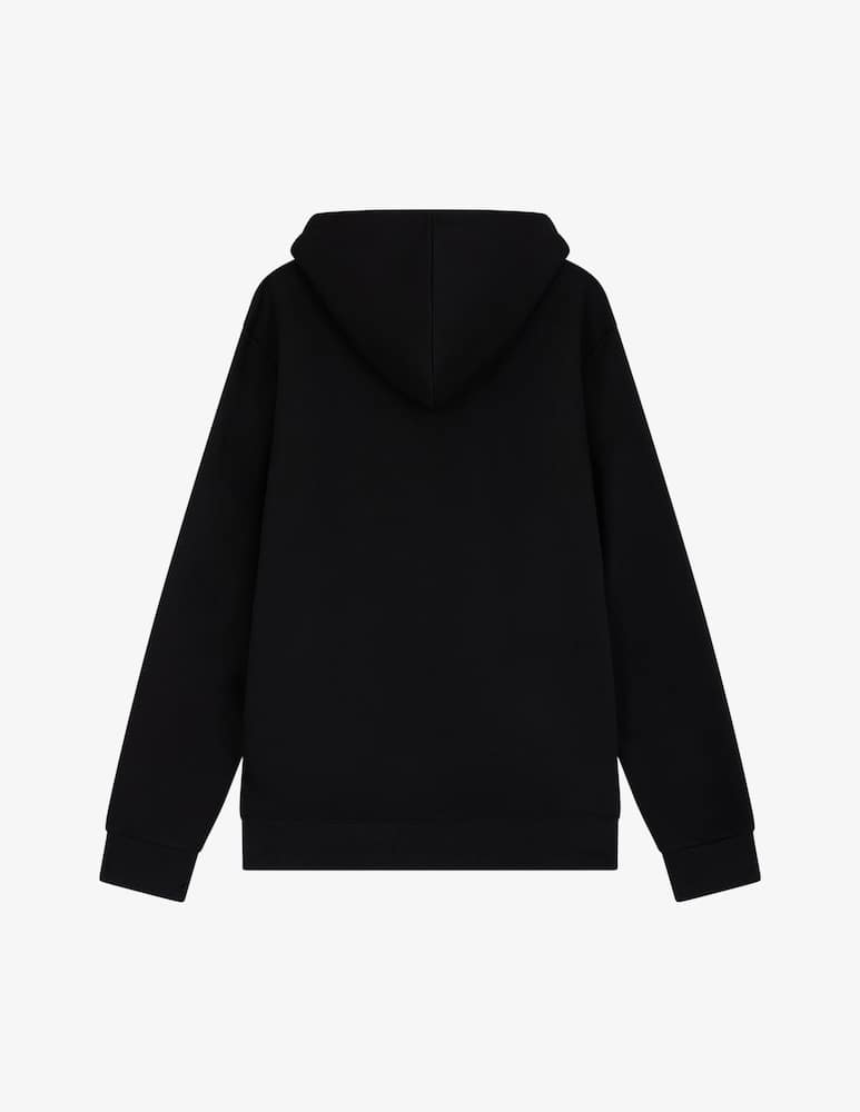 rinascente Project X Paris Hoodie heart logo