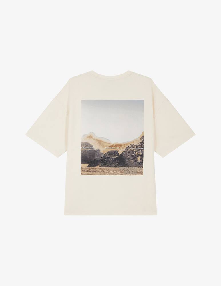 rinascente Project X Paris Canyon printed t-shirt