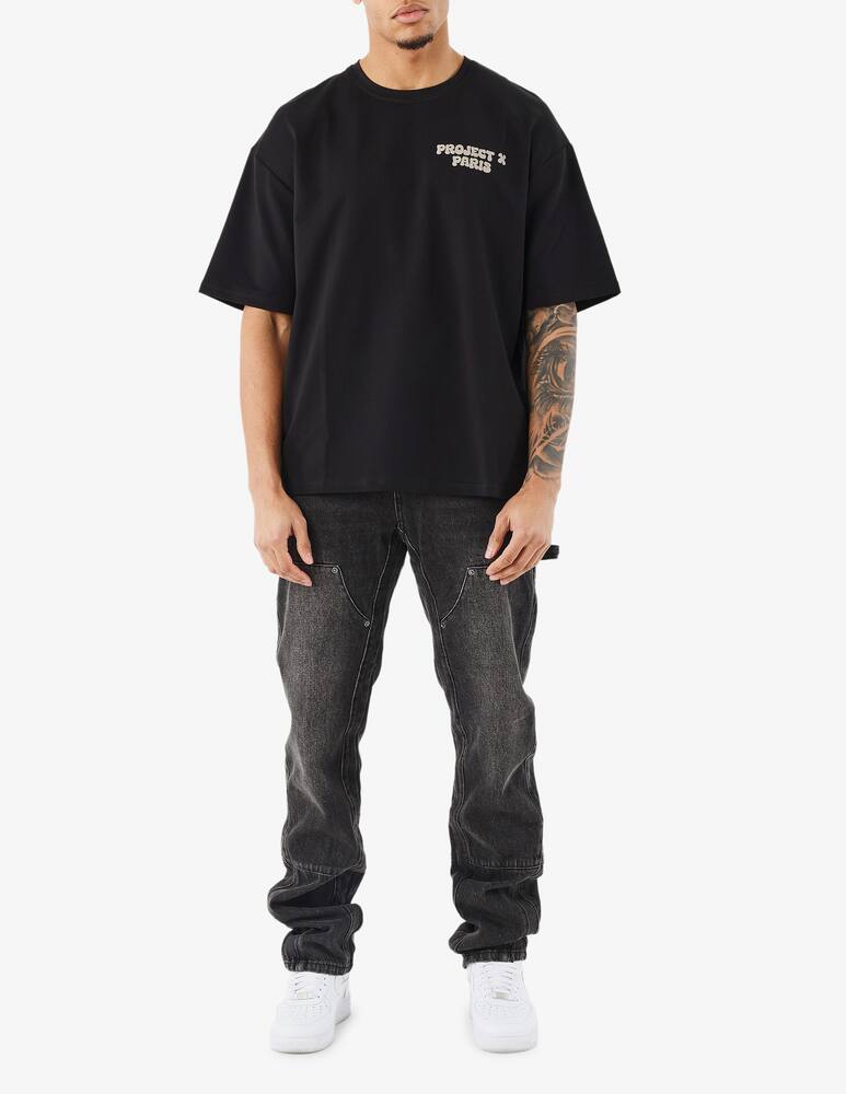 rinascente Project X Paris T-shirt stampata Canyon