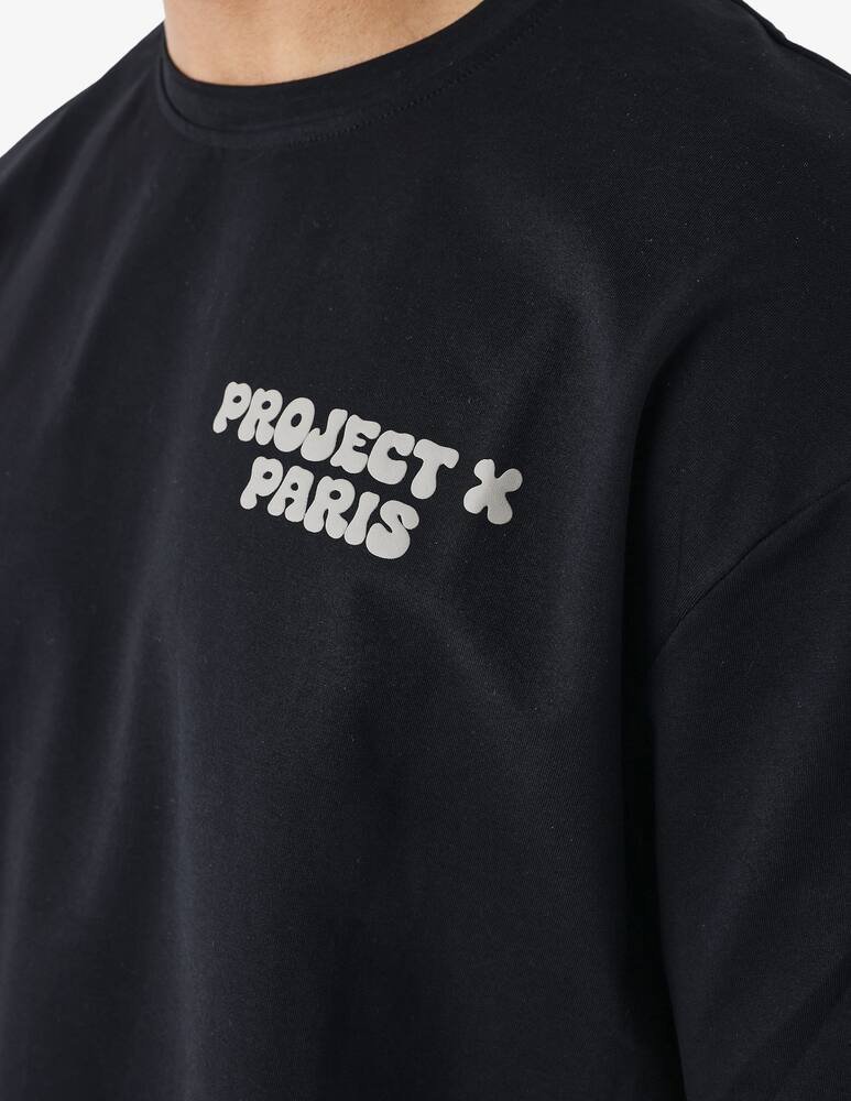 rinascente Project X Paris T-shirt stampata Canyon