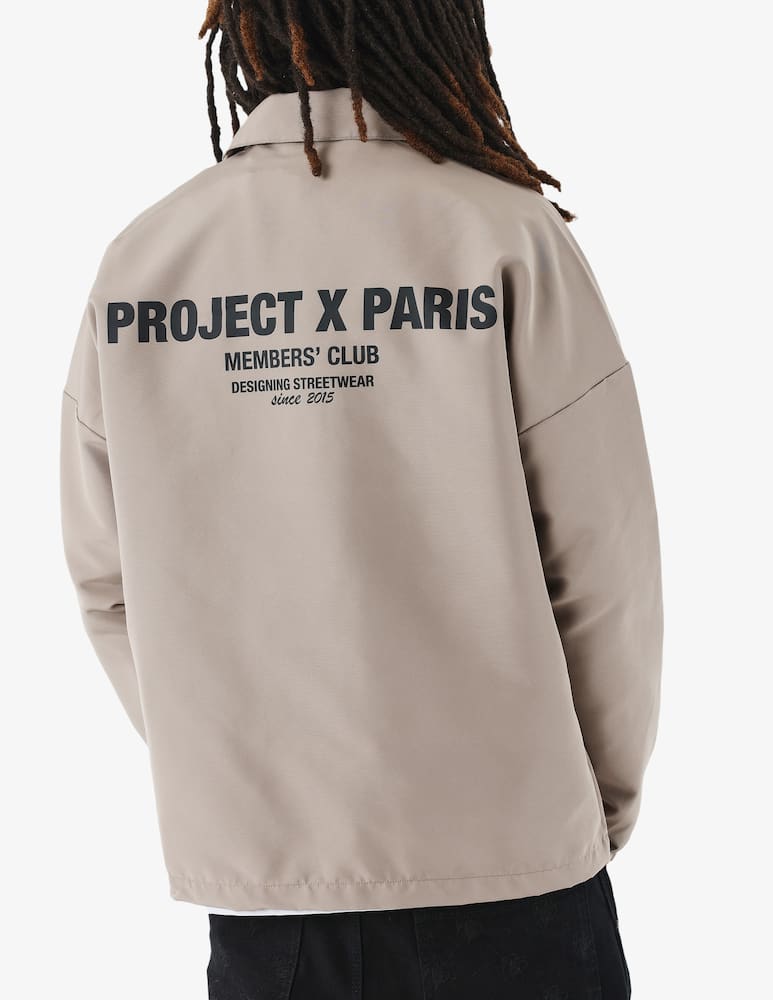 rinascente Project X Paris Giacca club members