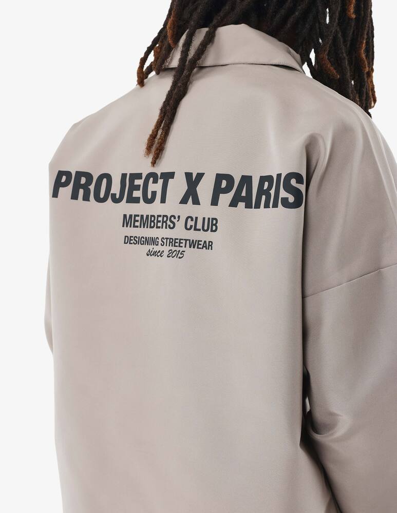 rinascente Project X Paris Giacca club members