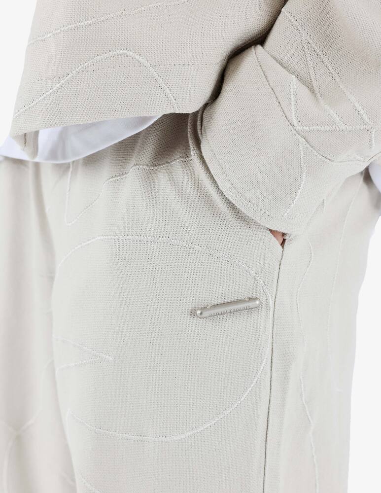 rinascente Project X Paris Pantaloni texture ricamata