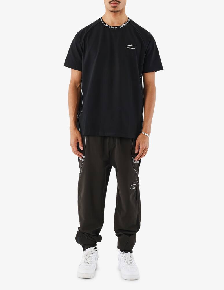 rinascente Project X Paris Neck logo t-shirt