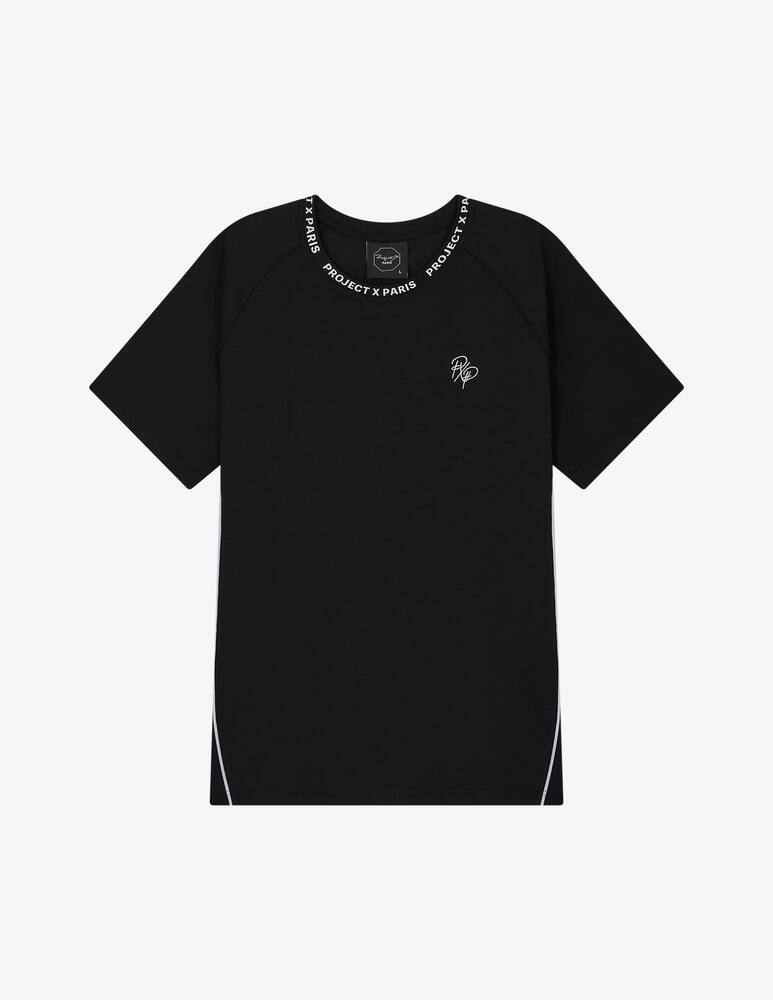 rinascente Project X Paris Neck logo t-shirt