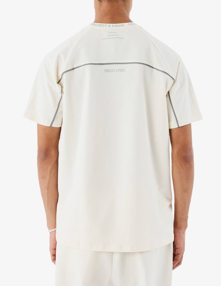 rinascente Project X Paris T-shirt collo con logo