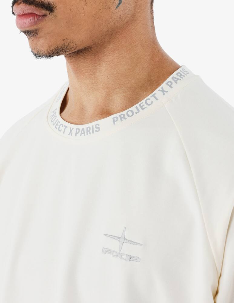 rinascente Project X Paris T-shirt collo con logo