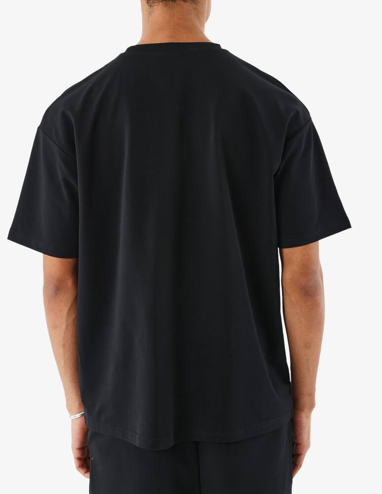 rinascente Project X Paris Studded-logo t-shirt