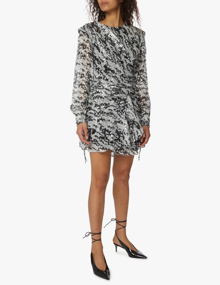 rinascente Iro Minigonna animalier Dilian