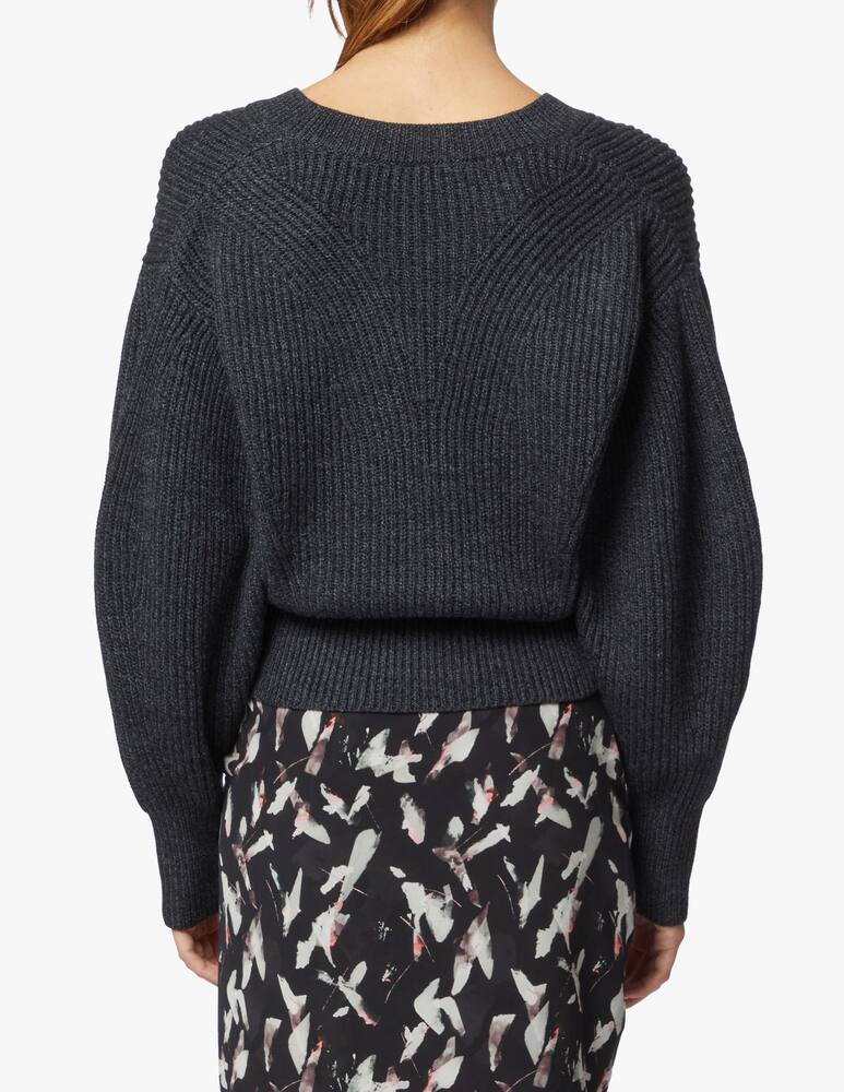 rinascente Iro Maglione in lana merino scollo a V