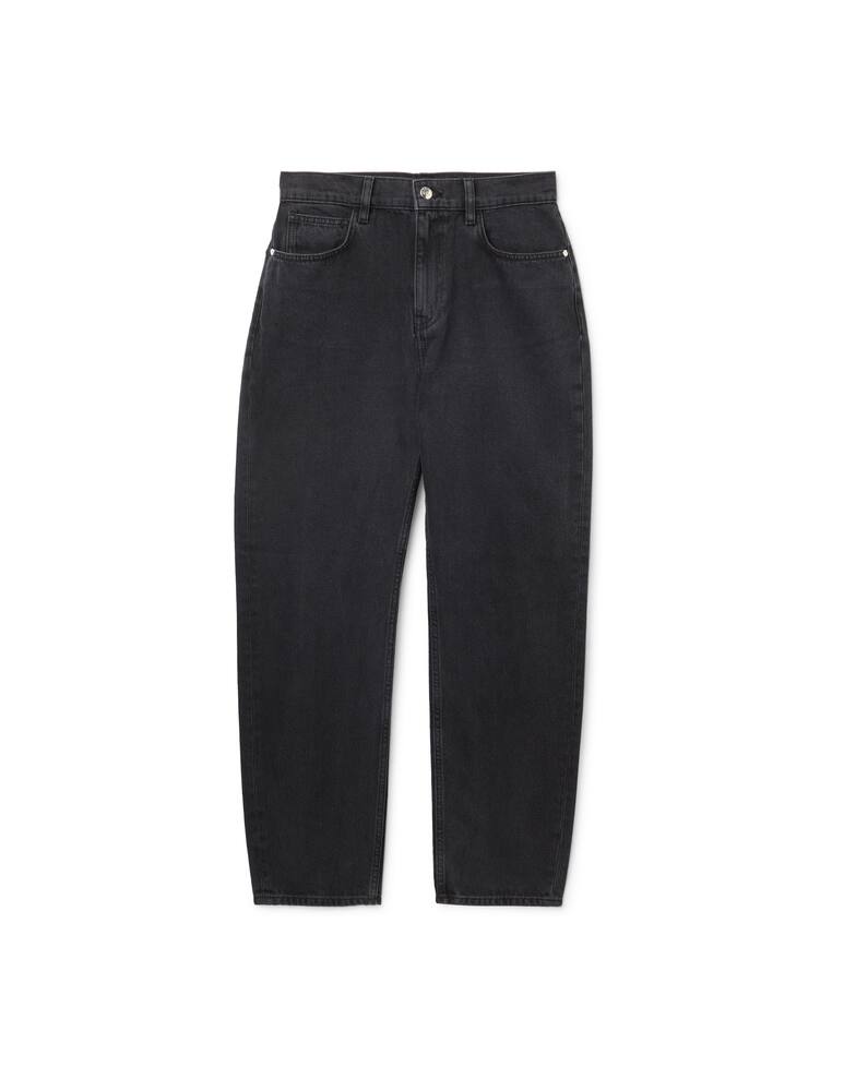 rinascente Iro High rise straight leg jeans