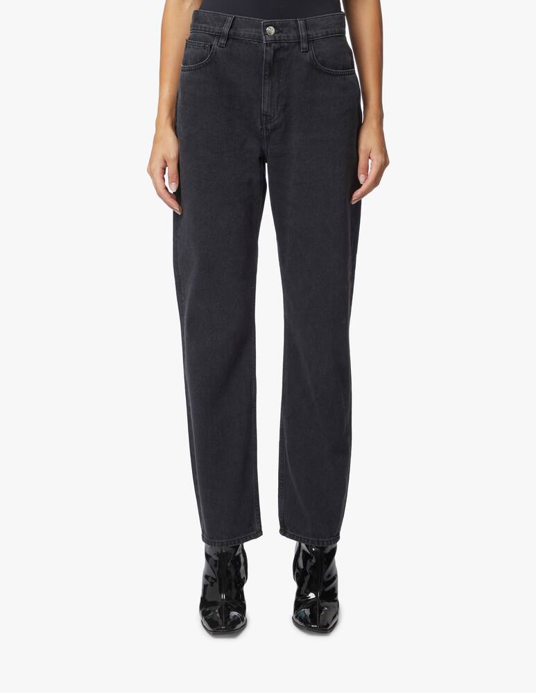 rinascente Iro High rise straight leg jeans