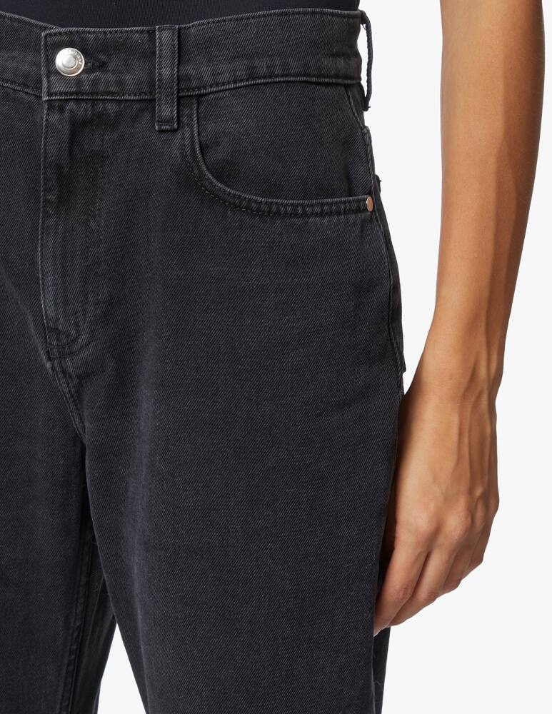 rinascente Iro High rise straight leg jeans