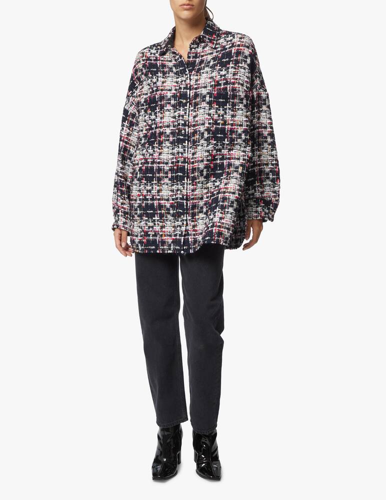 rinascente Iro Giacca effetto tweed