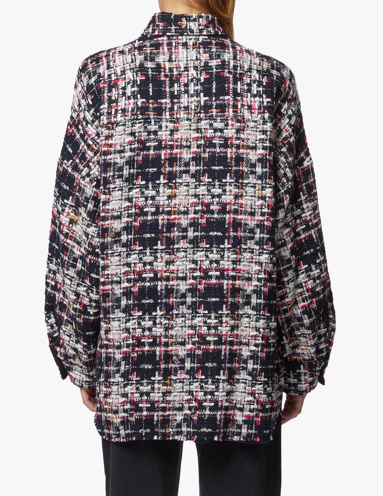 rinascente Iro Giacca effetto tweed