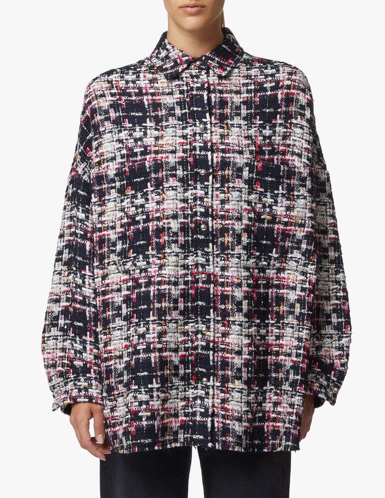 rinascente Iro Giacca effetto tweed