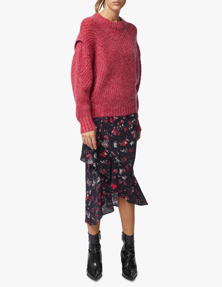 rinascente Iro Gonna midi asimmetrica