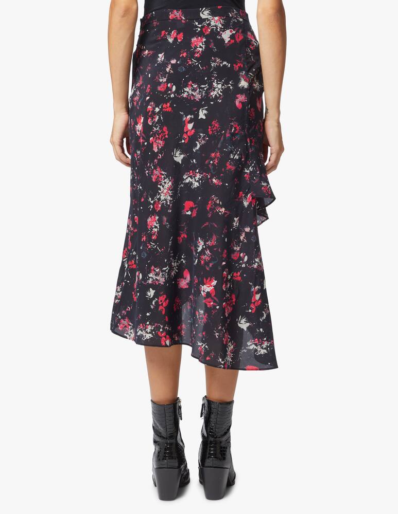 rinascente Iro Gonna midi asimmetrica