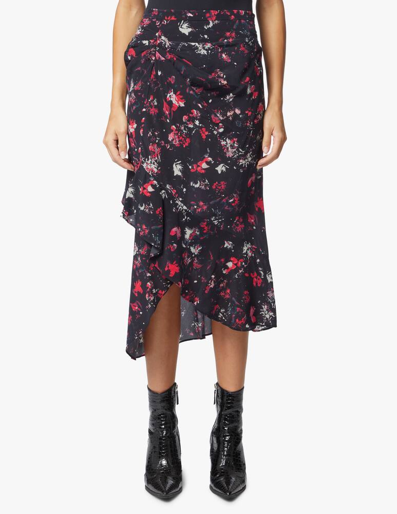 rinascente Iro Gonna midi asimmetrica