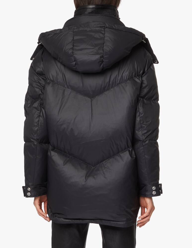 rinascente Iro Piumino con cappuccio