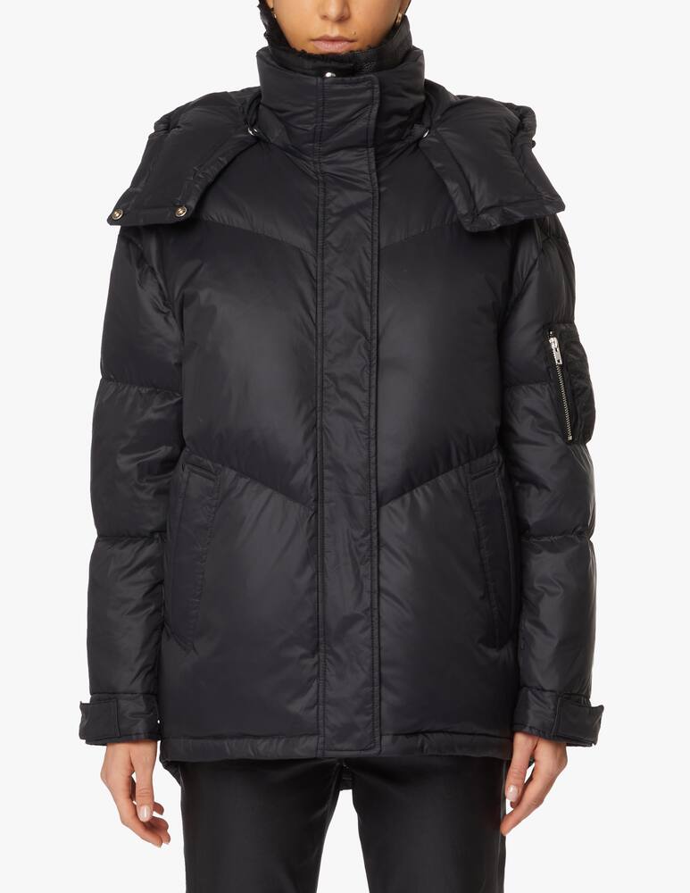 rinascente Iro Piumino con cappuccio