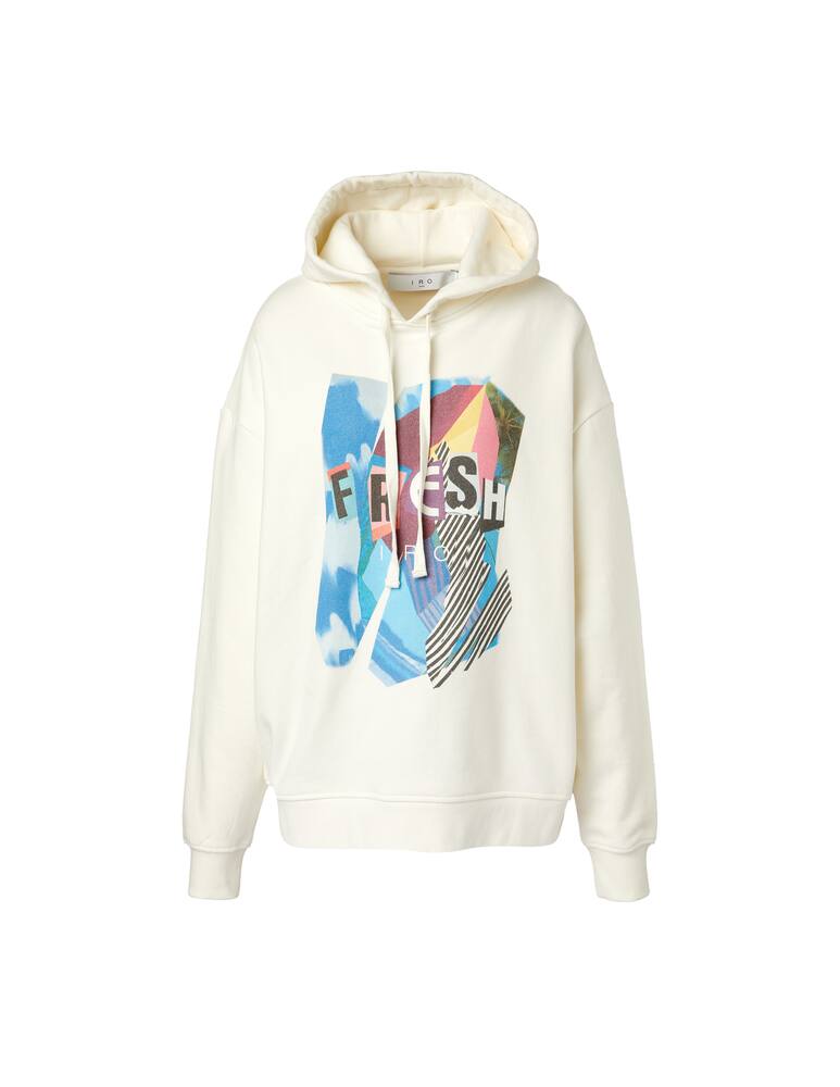 rinascente Iro Cotton sweatshirt - white