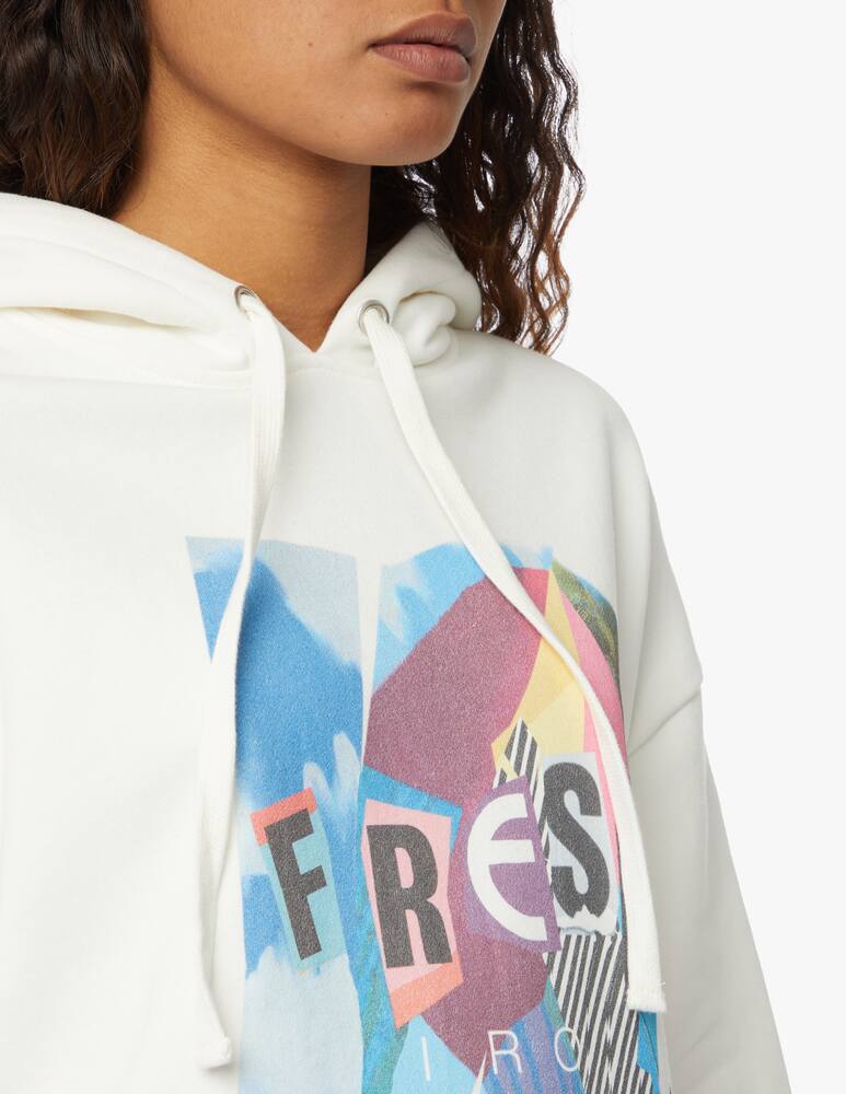 rinascente Iro Cotton sweatshirt - white