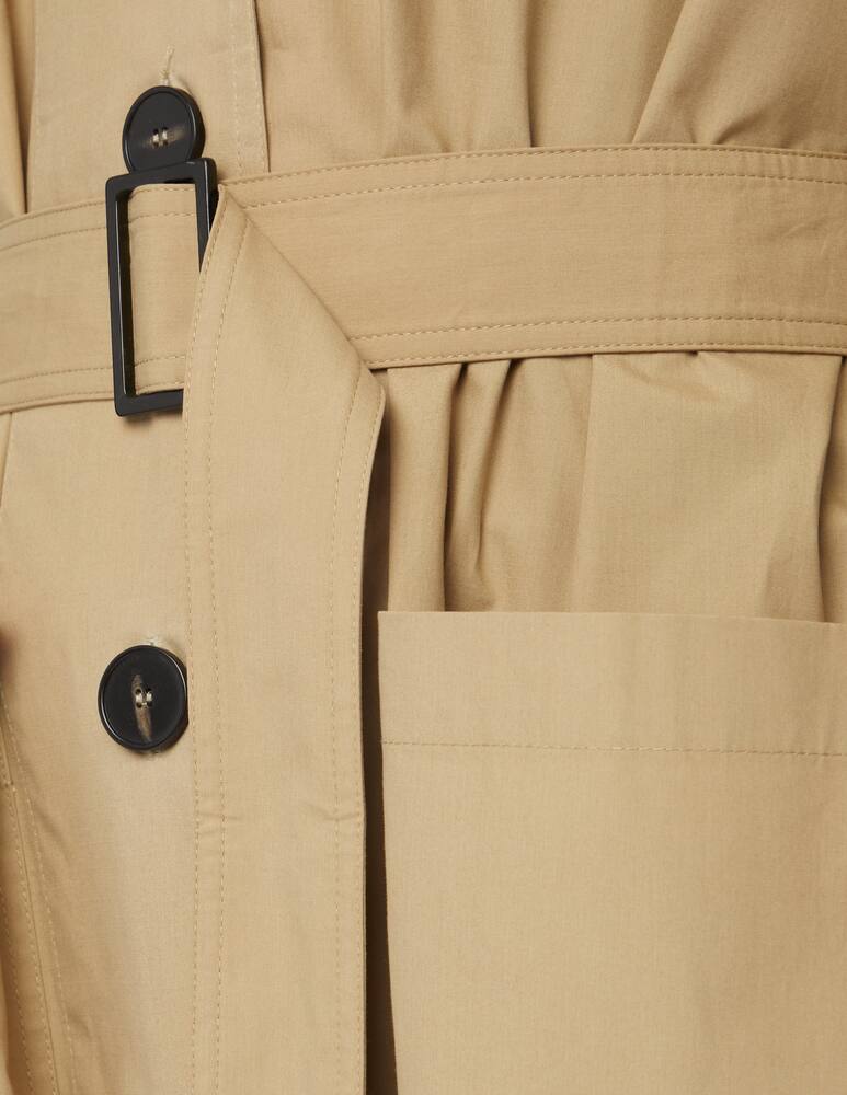 rinascente Iro Cotton trench - beige