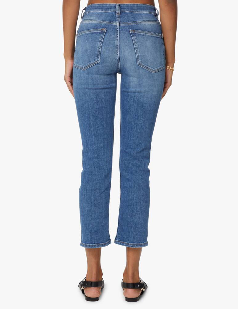 Iro Jeans cropped - light blue - picture 3 Iro Jeans cropped - light blue - picture 3