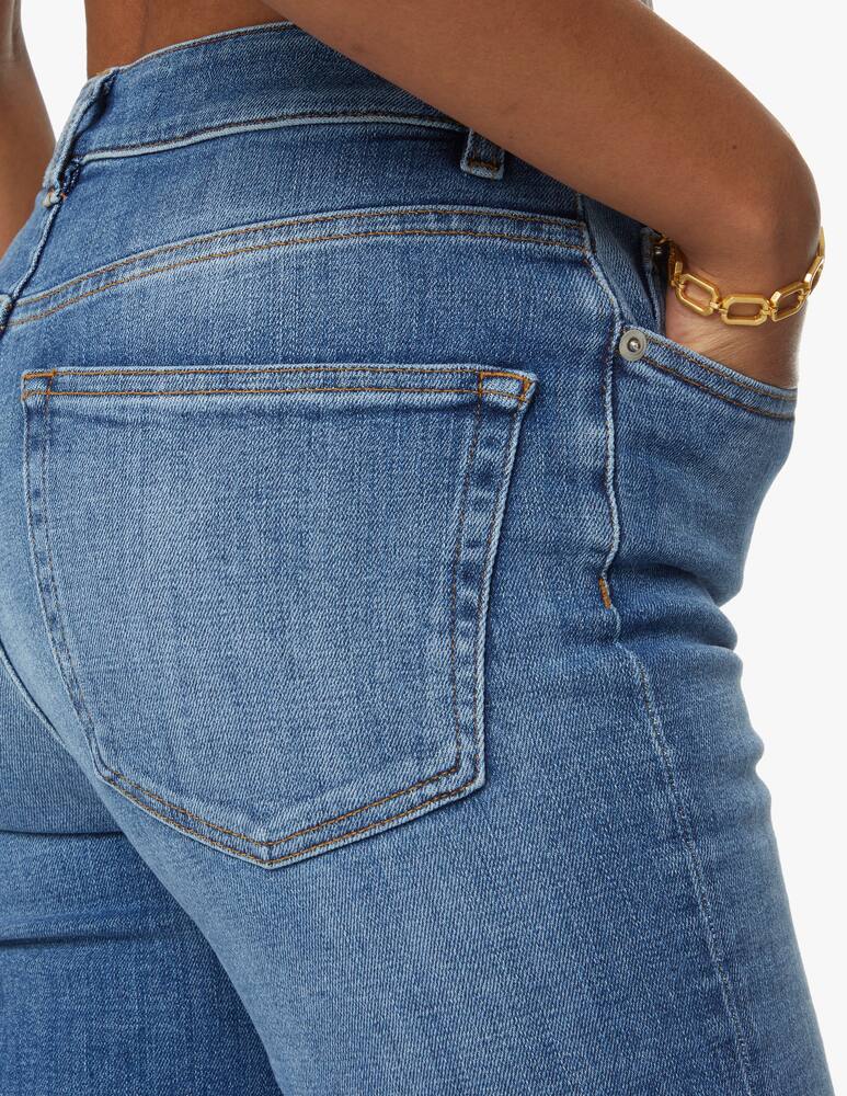 rinascente Iro Jeans cropped - azzurro