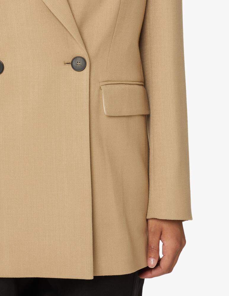 rinascente Iro Linen blend jacket - beige