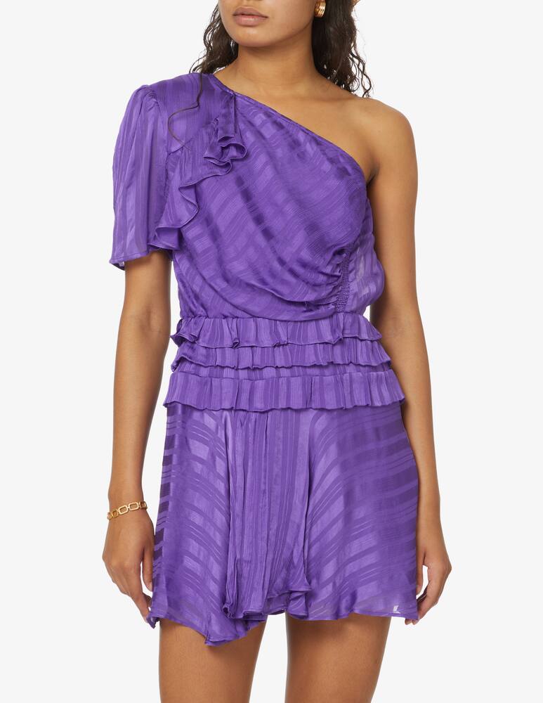 rinascente Iro Viscose dress - Violet