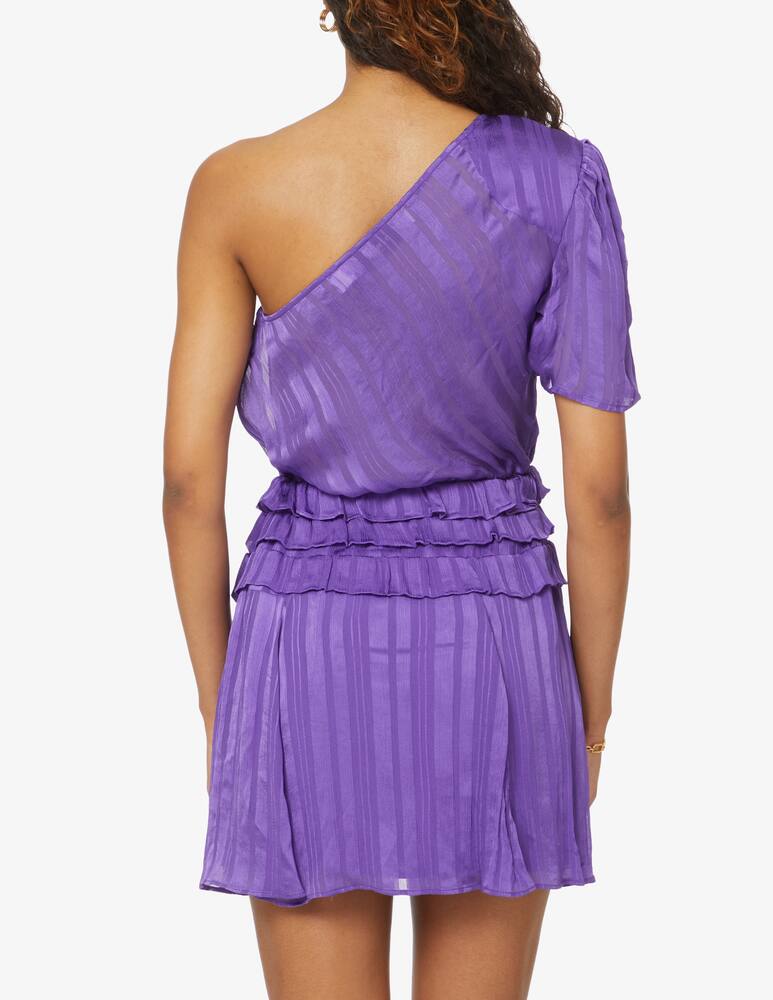 rinascente Iro Viscose dress - Violet