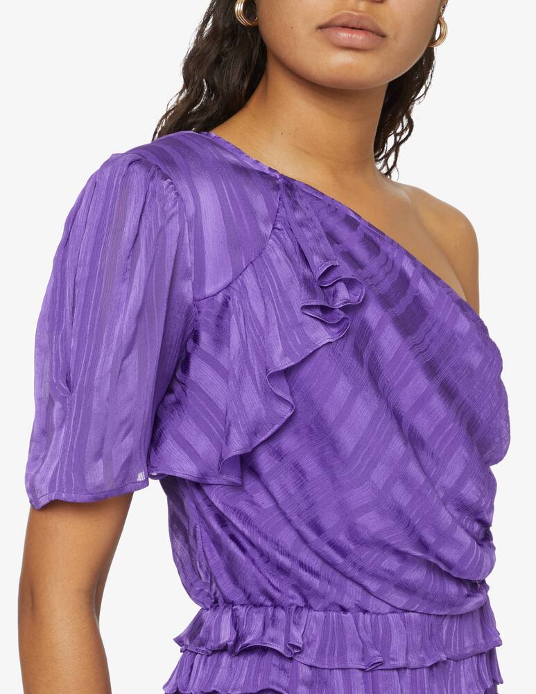 rinascente Iro Viscose dress - Violet
