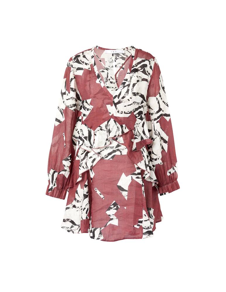 rinascente Iro Dress - red