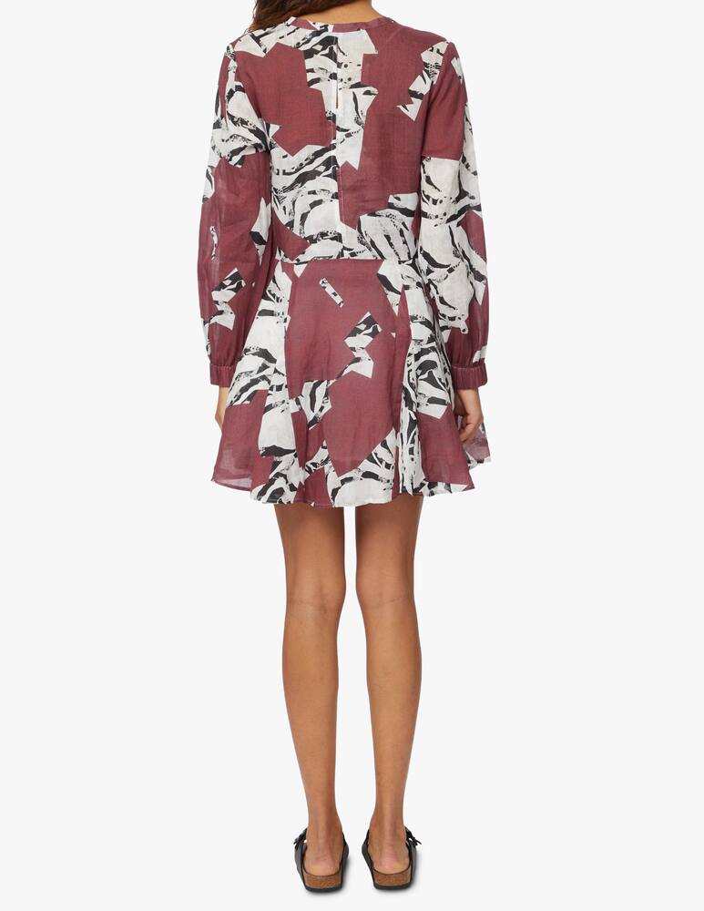 rinascente Iro Dress - red