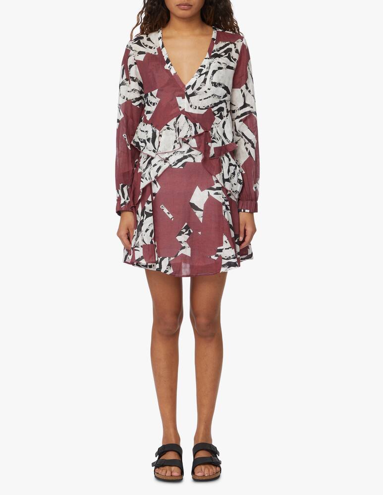 rinascente Iro Dress - red