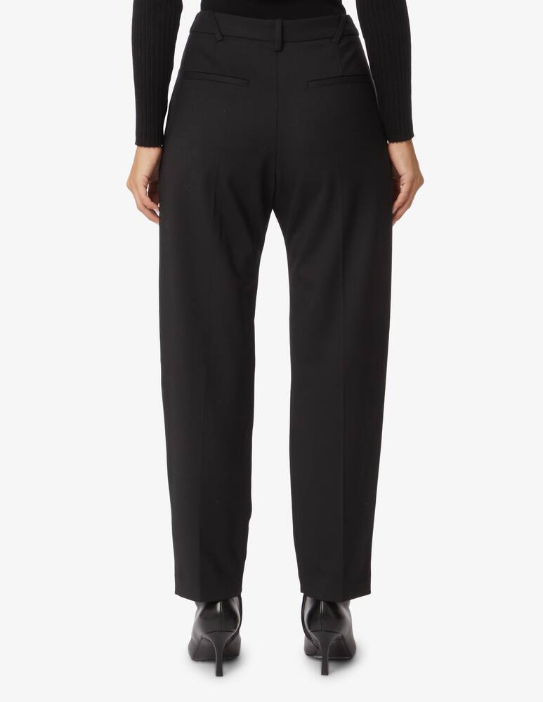 rinascente Iro Laverti 1p cropped jeans - Black