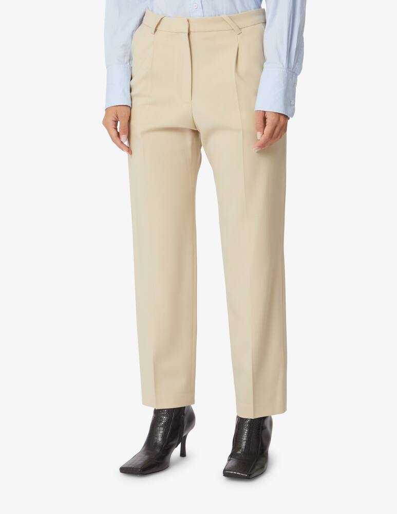 rinascente Iro Jeand cropped Laverti 1p - Beige