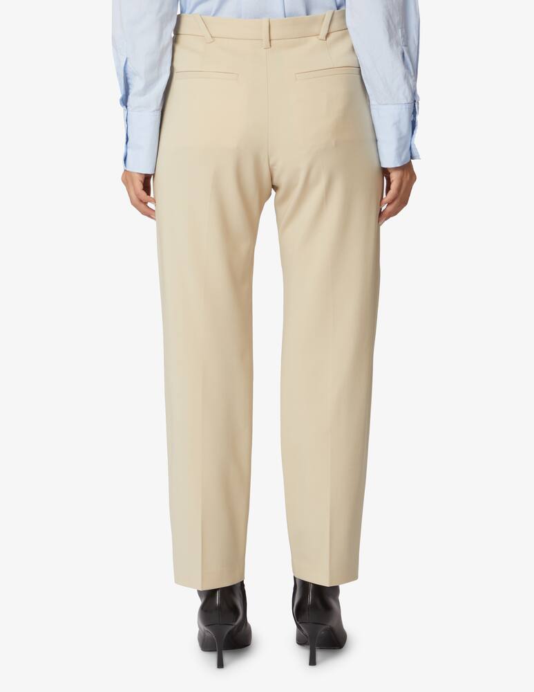 rinascente Iro Jeand cropped Laverti 1p - Beige