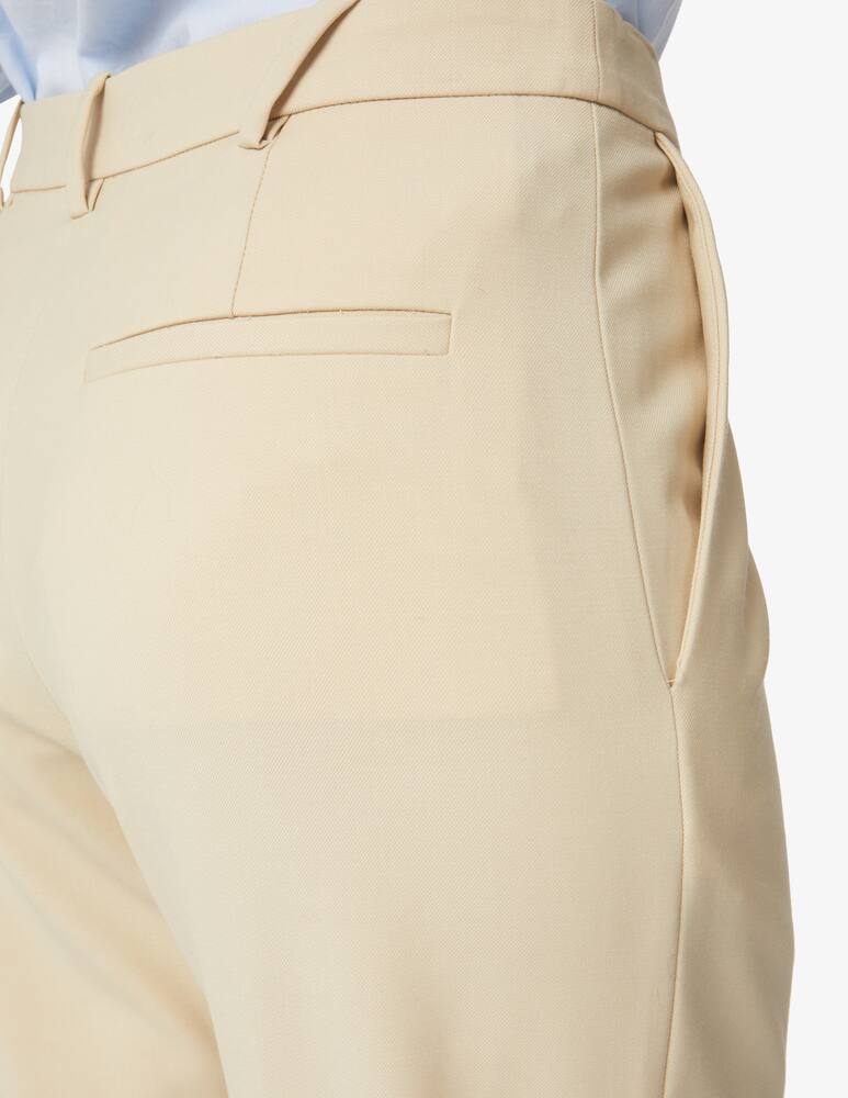 rinascente Iro Jeand cropped Laverti 1p - Beige