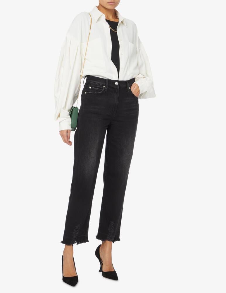 rinascente Iro Camicia Sigina - Bianco