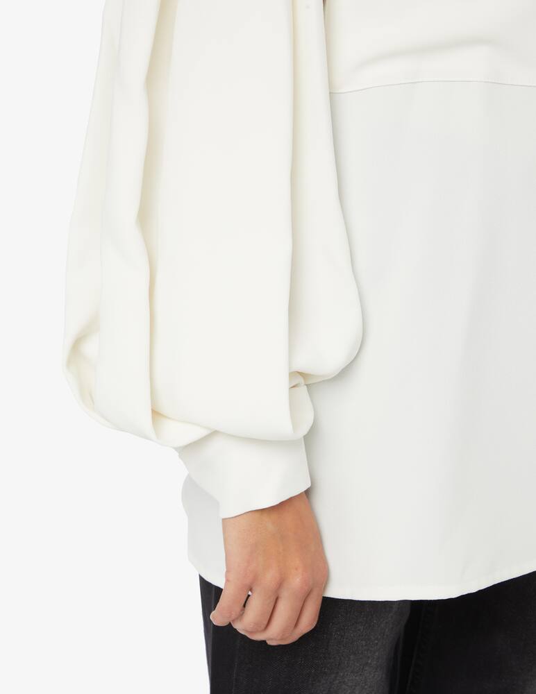 rinascente Iro Camicia Sigina - Bianco