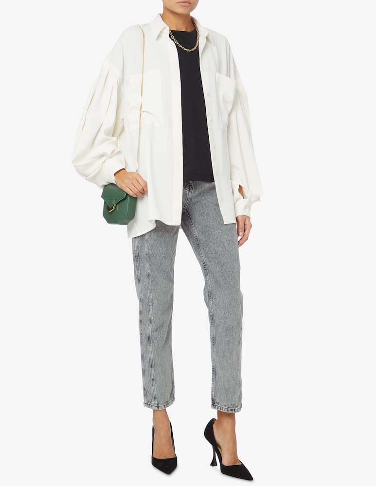 rinascente Iro Jeans Souana - Grigio