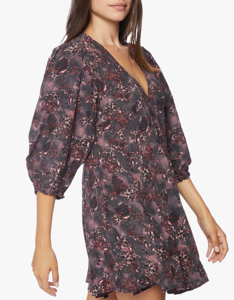 rinascente Iro Vestito midi Gallery in misto seta