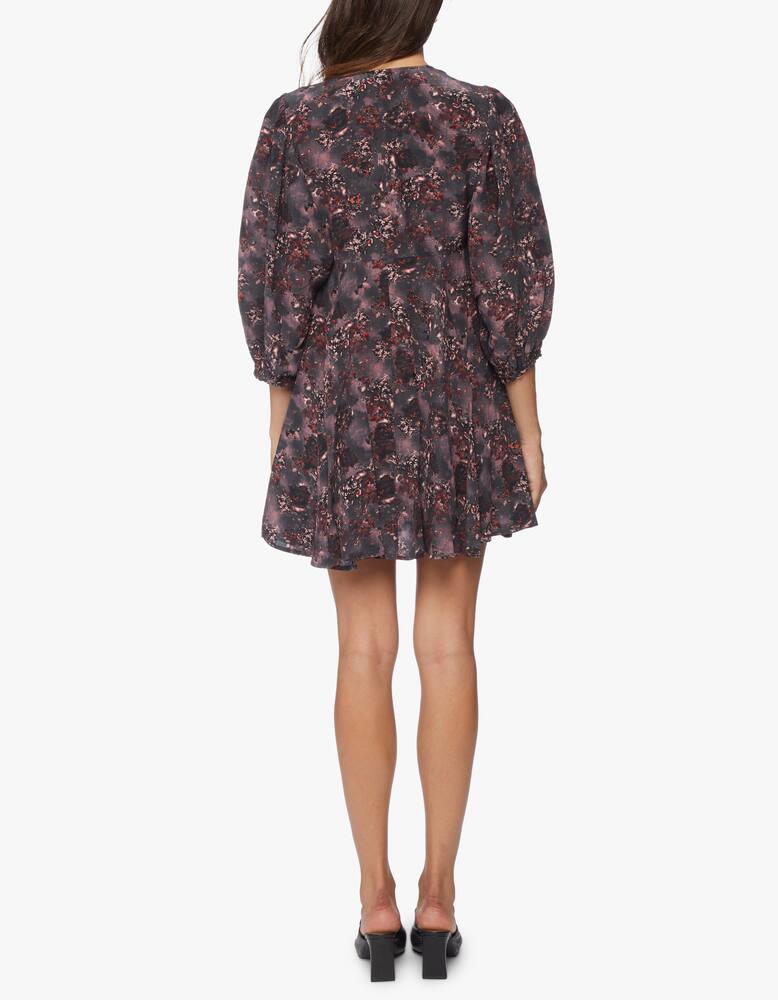 rinascente Iro Vestito midi Gallery in misto seta