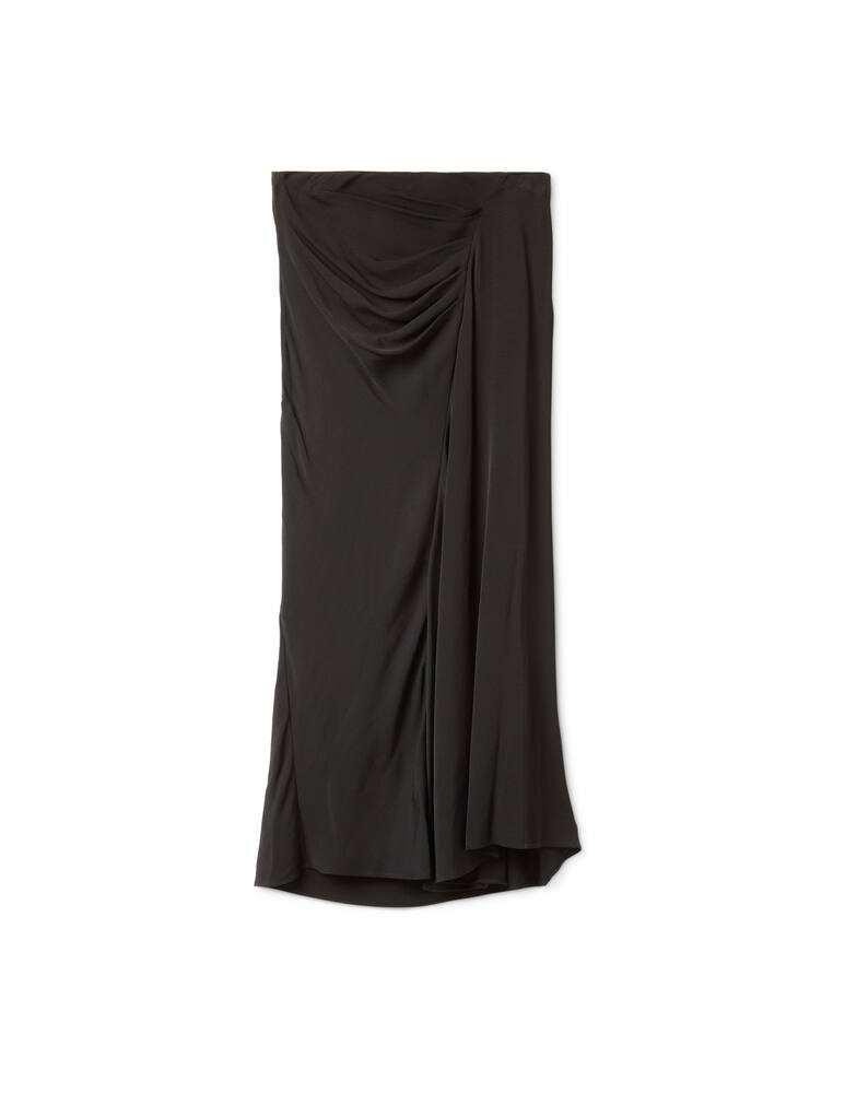 Iro Viscose midi skirt - picture 1 Iro Viscose midi skirt - picture 1
